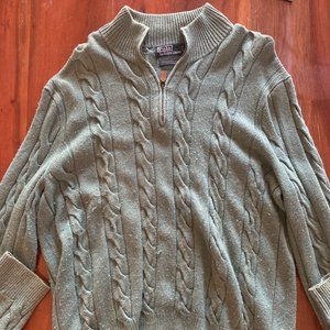 Ralph Lauren Silk and Cashmere Sweater.